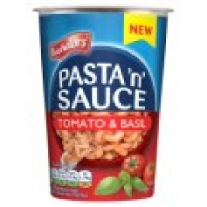 Pasta n Sauce Tomato & Basil £0.50