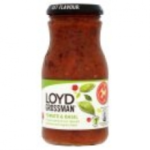 Tomato & Basil Pasta Sauce £1.00