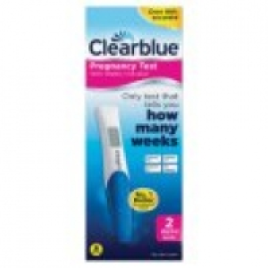 Digital Pregnancy test with Conception Indicator £11.50