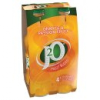 Asda J2o Orange & Passion Fruit Drinks