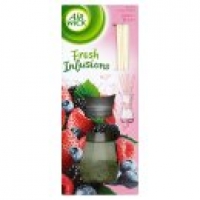 Asda Airwick Fresh Infusions Berry Blast Reed Diffuser