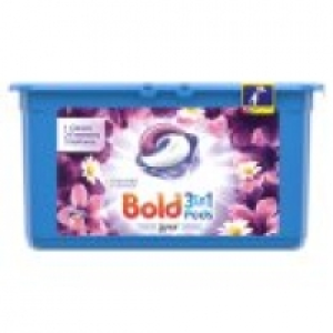 3in1 Pods Lavender & Camomile Washing Liquid Capsules 38 Was £6.00