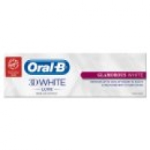 3D White Luxe Glamorous White Toothpaste £2.50