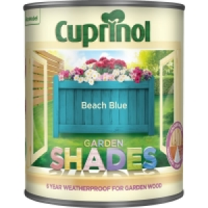 Cuprinol Garden Shades Beach Blue 1L &pound;8.00