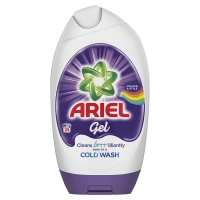 Wilko  Ariel Liquid Colour 840ml 24 Washes