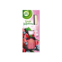 Wilko  Air Wick Reed Diffuser Fresh Infusions Berry Blast30ml