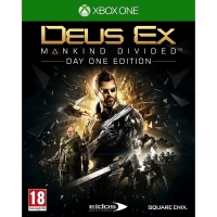 QDStores  Deus Ex Mankind Divided (Xbox One)