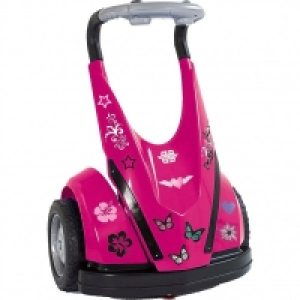JTF  Feber Dareway Segway Pink 12v