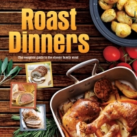 JTF  Roast Dinners Book