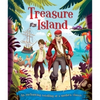 JTF  Treasure Island Book