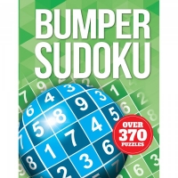 JTF  Bumper Sudoku Book