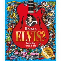 JTF  Wheres Elvis Book