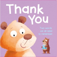 JTF  Manners Board Thank You Book