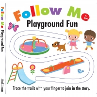 JTF  Follow Me Playground Fun Book
