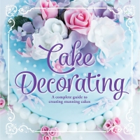 JTF  Cake Decorating Book