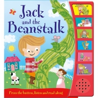 JTF  Noisy Readers Jack and the Beanstalk Book
