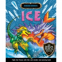 JTF  Dino Warriors of Ice Book