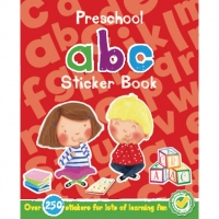 JTF  S & A Preschool ABC Book