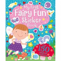 JTF  First Fairy Book