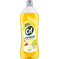 JTF  Cif Express Floor Cleaner Lemon & Apple 750ml