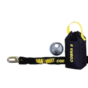 Van Vault Cobra Chain 8 - 1200mm £27.99