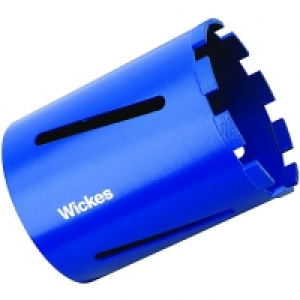 Wickes 127mm Diamond Core Bit - 150mm £49.99