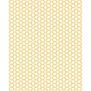 Graham & Brown Superfresco Easy Helice Geometric Design Yell &pound;18.99
