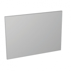 Wickes Orlando Grey Gloss Slab Appliance Door (D) - 600 x 43 £28.05