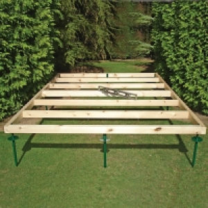 Shire Adjustable Base for Summerhouses & Sheds - 8 x 6 ft £121.00