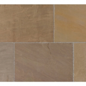 Marshalls Fairstone Riven Harena Autumn Bronze 560 x 275 x 2 £824.99