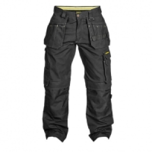 Stanley Pro Worker Ripstop Trouser 32R £39.99
