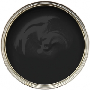 Wickes Exterior Gloss Paint - Black 750ml £16.99