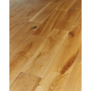 Wickes  Wickes Harvest Oak Solid Wood Flooring