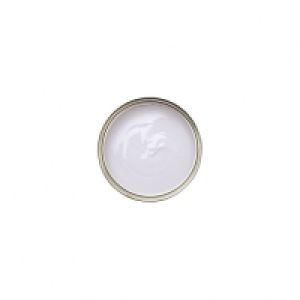 Dulux Emulsion Paint Tester Pot - Violet White 30ml £1.49