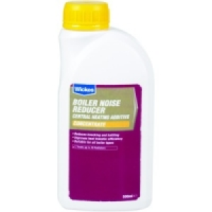 Boiler Noise Reducer Additive