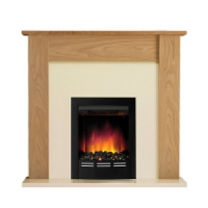 Be Modern Colston Eco Electric Fire Suite &pound;455.00