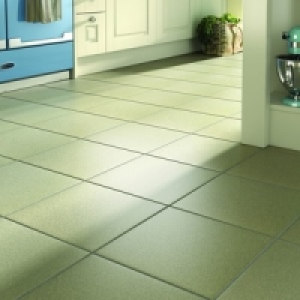 Wickes Twilight Grey Matt Porcelain Floor Tile 333x333mm