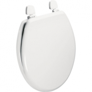 Wickes Soft Close Toilet Seat - White £34.99
