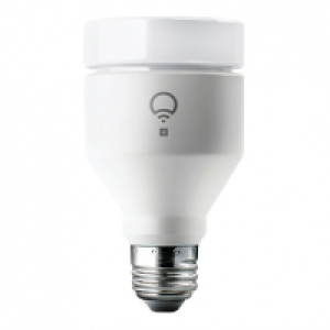 LIFX+ Smart Multicolour Infra Red Light Bulb - E27 11W &pound;79.99