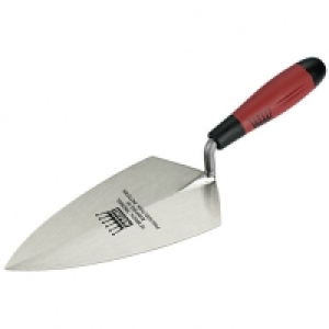 Ragni Philadelphia Pattern Brick Trowel - 10in £10.00