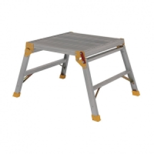 Youngman Odd Job 600 Aluminium Work Platform - Max Height 0. &pound;52.00