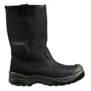 Scruffs Gravity Rigger Safety Boot - Black Size 11 £42.00