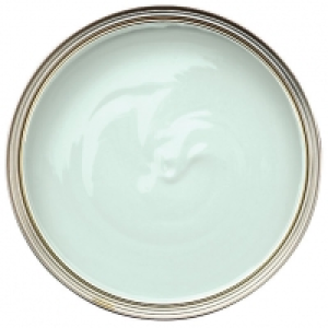 Wickes Colour @ Home Vinyl Silk Emulsion Paint - Duck Egg 2. £12.00