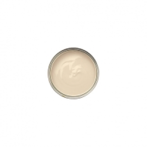 Dulux Easycare Washable & Tough Paint Tester Pot - Ivory 30m £1.49