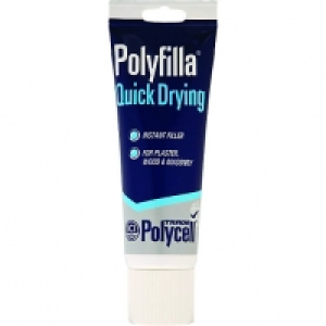 Polycell Polyfilla Trade Quick Drying Filler - 330g £6.40