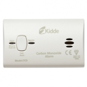 Kidde 7CO Carbon Monoxide Alarm £14.97