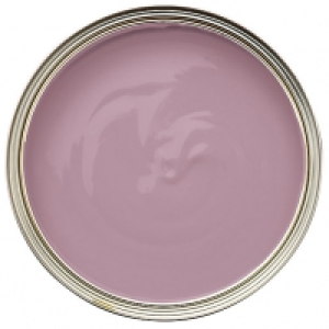 Wickes Colour @ Home Vinyl Matt Emulsion Paint - Vintage Blu &pound;12.00
