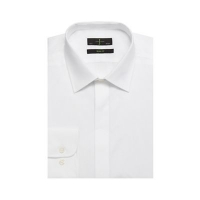 Debenhams  J by Jasper Conran - White placket slim fit shirt