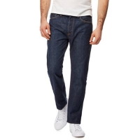 Debenhams  Levis - Blue 501 straight leg jeans