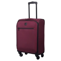 Debenhams  Tripp - scarlet Full Circle cabin 4-wheel suitcase